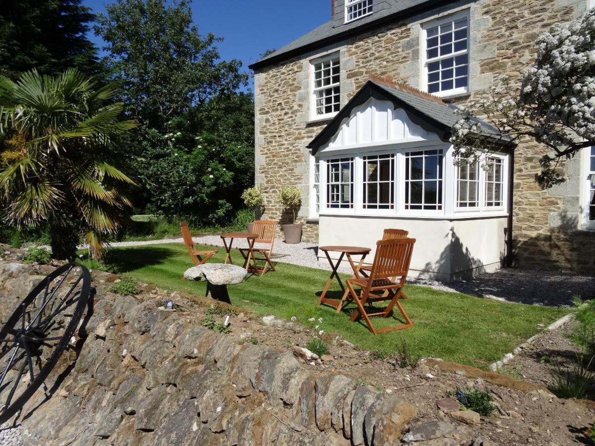 Pengelly Farmhouse B&B Truro Exteriör bild