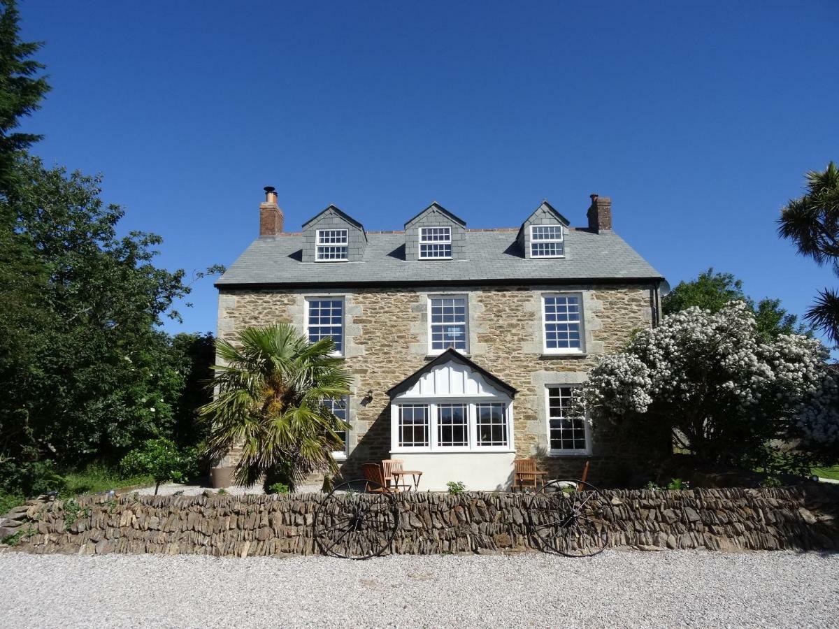 Pengelly Farmhouse B&B Truro Exteriör bild