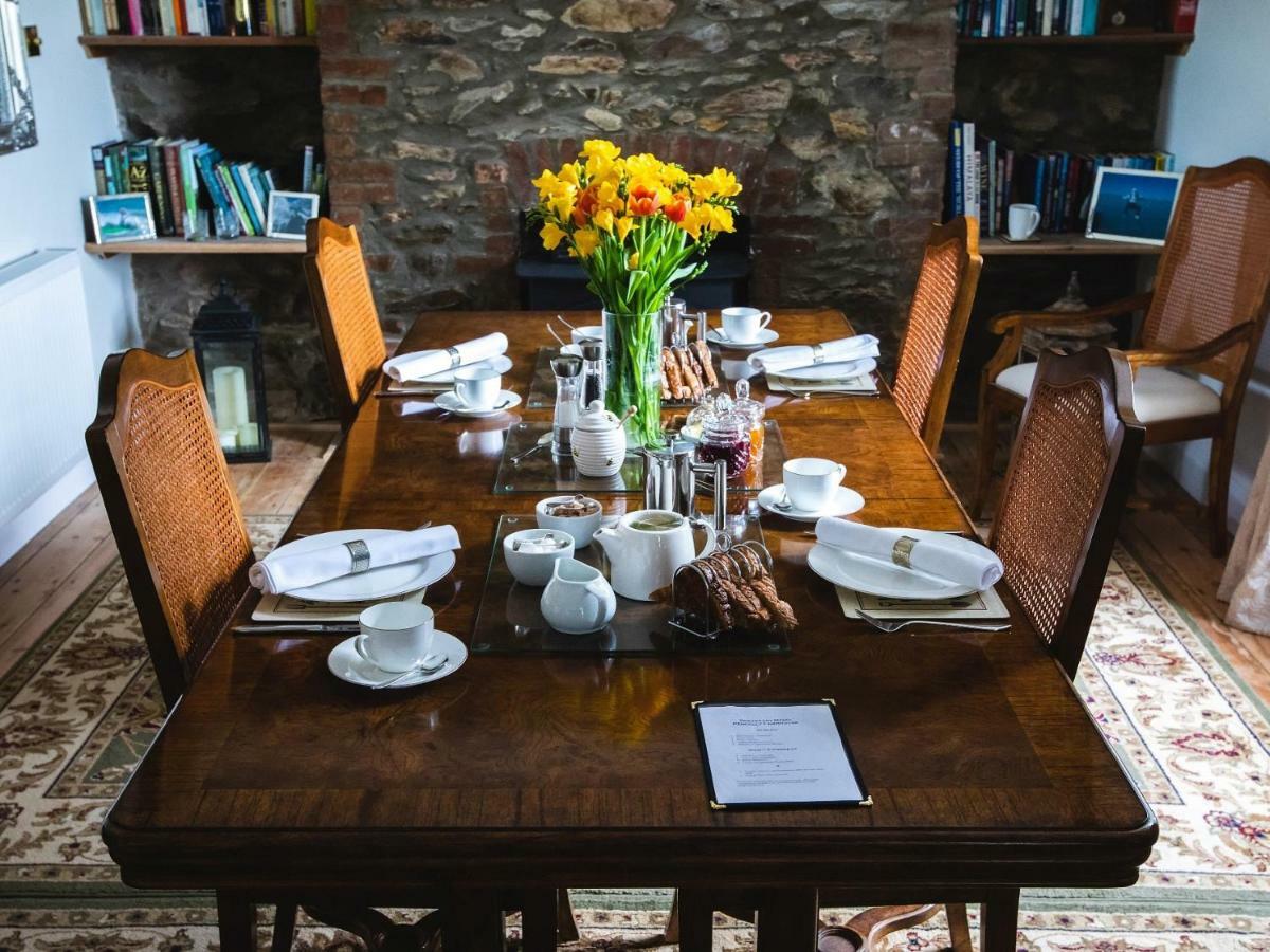 Pengelly Farmhouse B&B Truro Exteriör bild